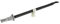 ACDelco GM Original Equipment Battery Vent Tube, Stainless Steel, Black, Single Item, 1 Pack