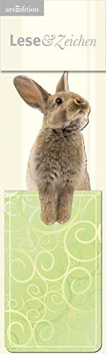 Lesezeichen Formstanzung Osterhase