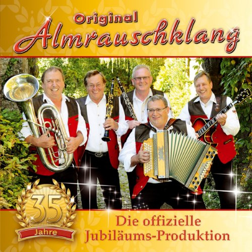 35 Jahre - Die offizielle Jubiläums-Produktion