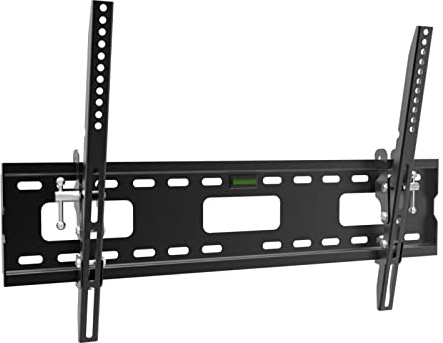 IB71B Slim Tilt TV Wall Bracket for Screens up to 70 Inch, 0 to 10 Degree Tilt, VESA 600 x 400