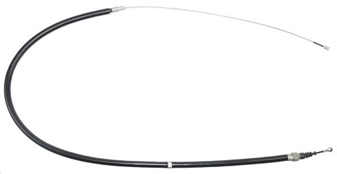 A.B.S. K13506 Handbremsseil Kompatibel mit VW POLO 9N 6Q0609721K 6Q0609721L für Links-/Rechtslenker