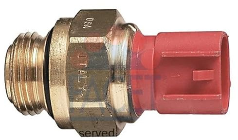 FACET 7.5186 Temperaturschalter Kühlerlüfter Kompatibel mit SUZUKI SWIFT II Schrägheck EA, MA 1768050F10 1768050F10000 96065719
