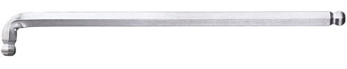 GEDORE Allen Wrench XL, Double Ball Head 6 mm, 1 Piece, 42 DKEL 6