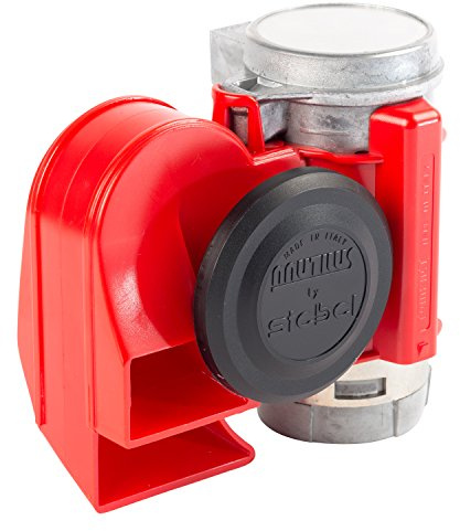 Stebel NAUTILUS COMPACT RED 24V