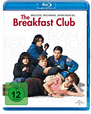 The Breakfast Club - 30th Anniversary [Blu-ray]