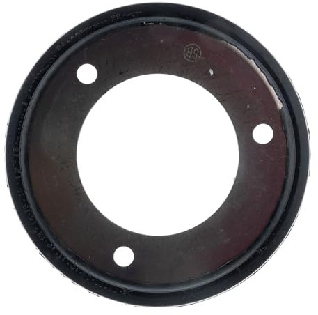 Ariens OEM Reibscheibe 03248300, Kompatibel mit Ariens Classic LM21S, DLM21S, LM21S uvm., Metall, Metallic, Rad