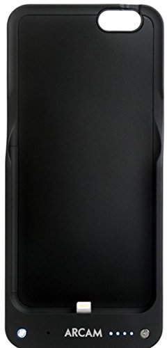 Arcam MusicBoost - combined DAC, Headphone Amp & Battery pack for iPhone 6