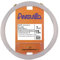 Anguila | Guía Pasacables | Terminales Intercambiables | Monofilamento | Nylon | Color Blanco | Diámetro 3mm | 15 metros