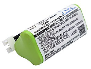 CS-TKA120SL Akku 700mAh Kompatibel mit [TDK] Life On Record A12 Ersetzt AAA, BPI AAA600mAh