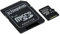 Kingston Canvas Select (SDCS/256GB) MicroSDClass 10 UHS-I Speeds Up to 80 MB/s Read (SD Adapter Included) - Bring Your HD Videos to Life