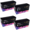 4-er Set Premium Toner kompatibel für Xerox Versalink C400, C400v, C400n, C400dn, C405, C405v, C405n, C405dn | 106R03516 106R03518 106R03519 106R03517