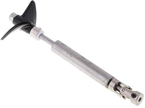 Antriebswelle mit Propeller und Gelenk für RC Boot Modellbau
