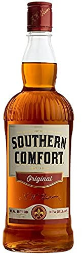 Southern Comfort Original - Licor De Whisky De New Orleans - 700 ml