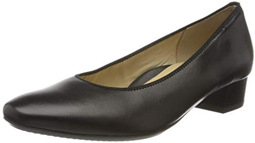 ARA Damen Milano Pumps, SCHWARZ, 36 EU