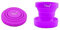 Menstrual Cup Steriliser Cleaner Wash Holder - Fits Most Menstruation Cups - Reusable Steriliser - Makeup Brush Holder | Colours Will Vary |- Travel Holder by Tina Cup