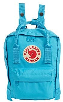 Fjällräven Kånken Mini Deep Turquoise