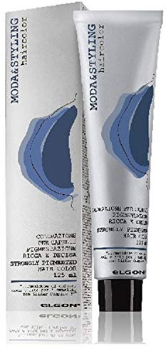 Elgon | Tinte Elgon Moda & Styling 10_17 Rubio Platino Ceniza Perla 125ml