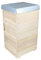 Deutsch Normal Beute 10er System DNM Bienenbeute (für 30x Rähmchen) aus Massivholz für Imker Bienen, exkl. Rähmchen