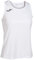 Joma Débardeur Montreal T-Shirt, Blanc, S Femme