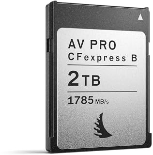 Angelbird AV PRO CFexpress MK2 Type B 2 TB