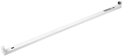 SILAMP Halterung für LED-Röhre T8, 150 cm, IP20