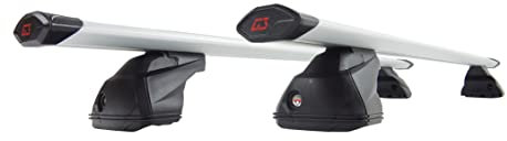 Aluminium Dachträger für 3er E46 Coupe 1999-2005