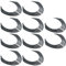 Emiif Lot de 100 bobines de fil de rechange pour débroussailleuse pour Bosch AFS 23-37 F016800431
