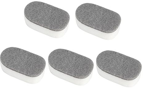 Healeved 5stücke Pack Spülschwamm Geschirrschwamm Küchenreinigungsschwamm Scheuerschwamm Für Geschirr Schwammtuch Für Haushalt Reinigungsschwämme Für Küche Und Bad