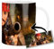 Pirates Of The Caribbean Jack Sparrow Johnny Depp Tasse Keramikbecher Mug