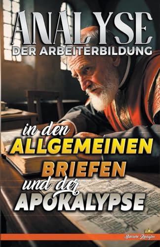 Analyse der Arbeiterbildung in den Allgemeinen Briefen und der Apokalypse (Die Lehre Von der Arbeit In der Bibel, Band 32)