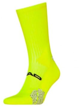 HEAD Unisex Padel Crew Sock (1er Pack)