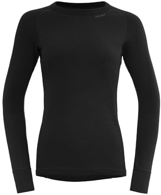 Devold Duo Active Merino 205 Shirt WMN Black