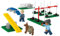BlueBrixx Play 107738 – Polizeihundetraining aus Klemmbausteinen mit 86 Bauelementen