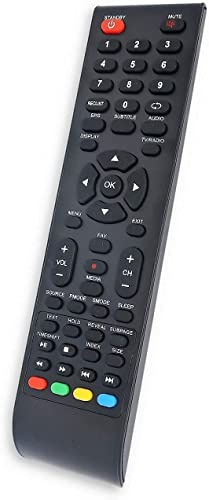 Mando a Distancia para TV Stream System S32F1, S40C2 Smart, BM24D1, BM40L81+ Smart, BM32C1 Smart, BM43C1 Smart, BM50C1 4K Smart, BM55C1 4K Smart