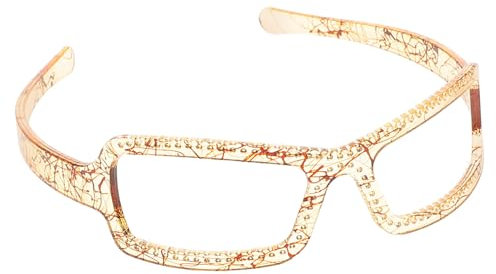 OATIPHO Bandeau Pour Lunettes De Soleil Confortable Pour Femmes Style Cheveux Élégant Pour Plage Accessoire Mode