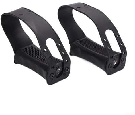Pedal für Home EFor Xercise Bike mit sicherem Stand und Struktur zur Unterstützung konsequenter Cardio-Workouts (9/16)