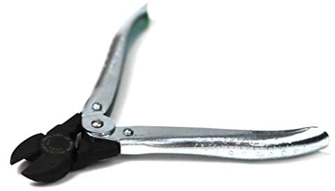 Maun 2990-160 Diagonal Cutting Plier For Hard Wire 160 mm
