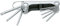GEDORE Winkelschraubendreher-Satz im Clip 8-teilig Torx T9-T40, 1 Stück, SCL 43 TX-80