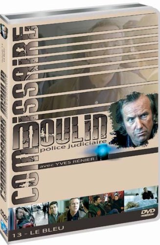 Commissaire moulin, vol. 13 : le bleu [FR Import]