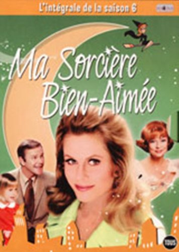 Ma sorciere bien aimee: L'integrale de la saison 6 [Import belge]