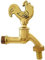 Cornat Auslaufventil HAHN 1/2 / Wasserhahn / Garten Bewässerung / FLOR92600