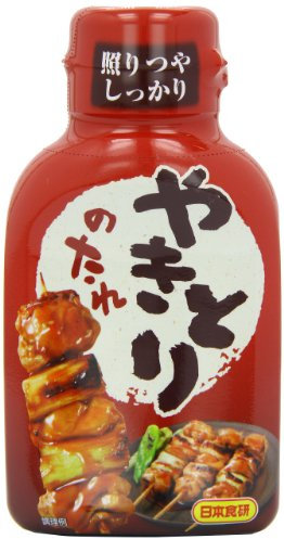 Nihon Shokken Yakitori – BBQ Chicken Sauce 210g (Pack of 2)