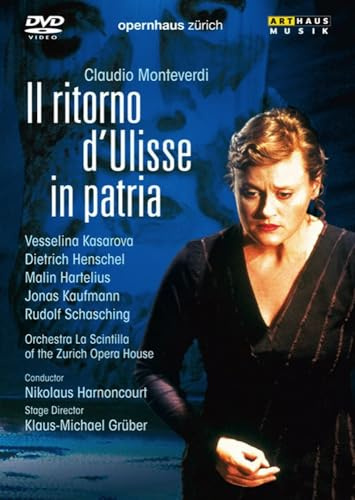 Claudio Monteverdi - Il ritorno d'Ulisse in patria
