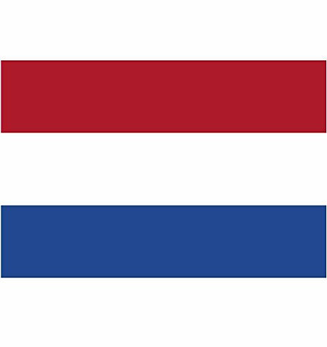Bandera Holanda 90 cm x 150 cm en tejido