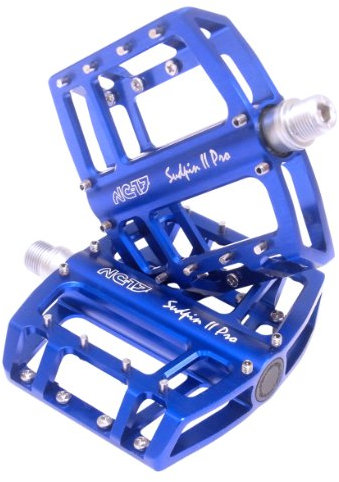 NC-17 Pedalen Sudpin II Pro, Blau, 7115