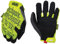 Mechanix Wear Original® E5 Handschuhe (Large, Fluoreszierendes Gelb)