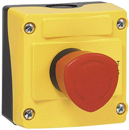 Baco BALBX17301 Sicherheitsschalter im Gehäuse, 240 V/AC 2,5 A, 1 NF (R), IP66, 1 Stück