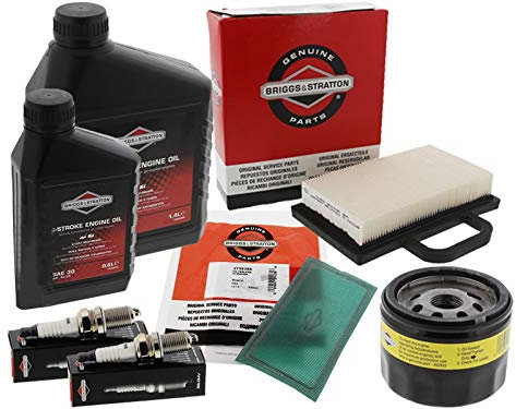 Briggs Stratton Maintenance Kit & Intek V-Twin, 18–25 PS V-2 Intek Cylinder