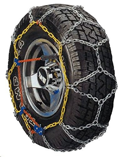 Picoya Schneeketten, für 4x4 und Wohnmobil, N°110, Schwarz