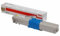 Oki 46508713 - TONER-Y-C332/MC363-1.5K
